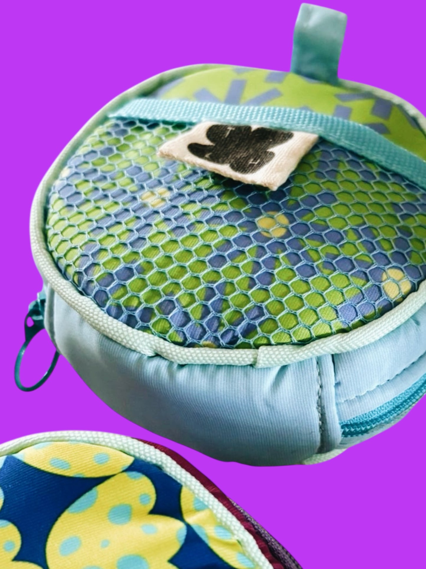 Babycake Pouch