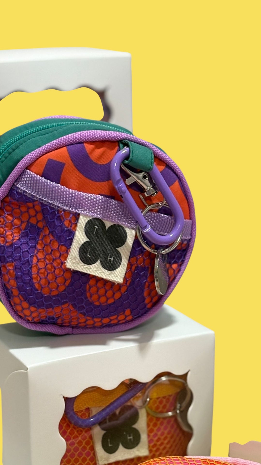 Babycake Pouch