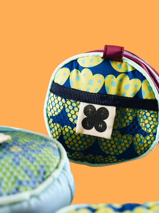 Babycake Pouch