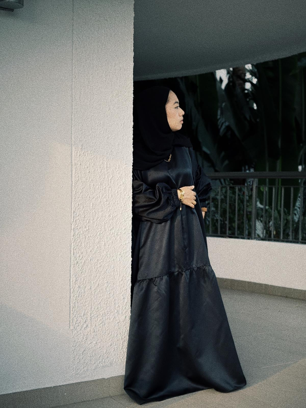 Dress Resort Maxi (Sample Sale)