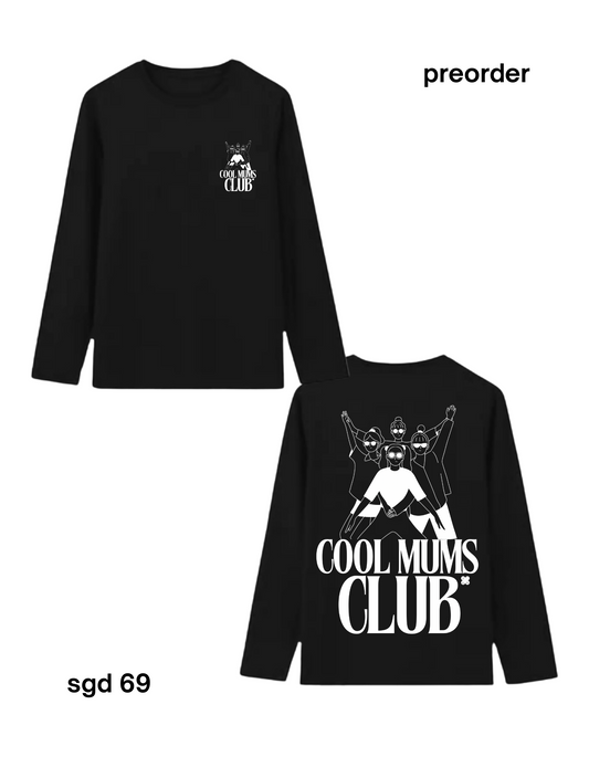 “Cool Mums Club” Tee